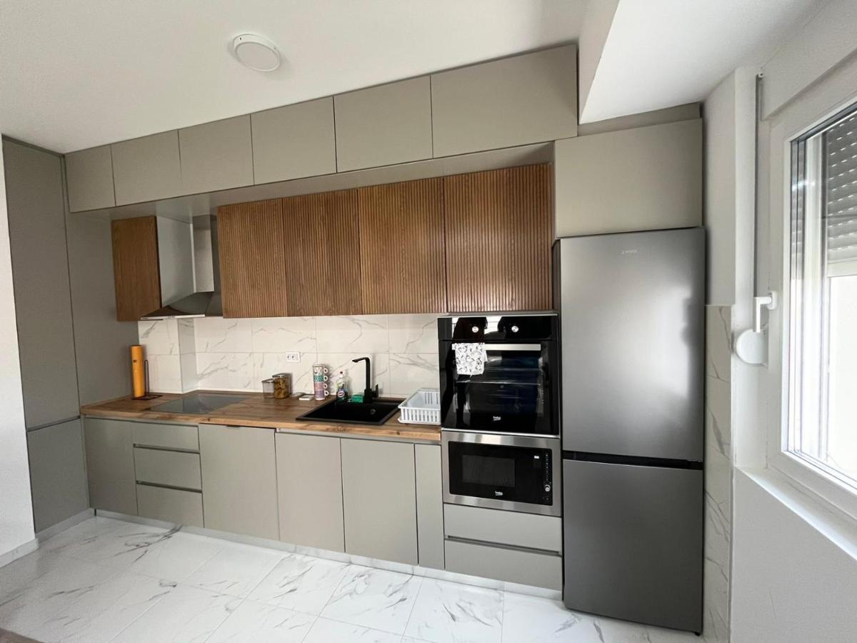 Balamov Apartment Gevgelija Extérieur photo