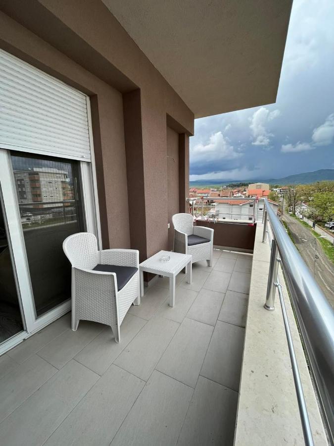 Balamov Apartment Gevgelija Extérieur photo