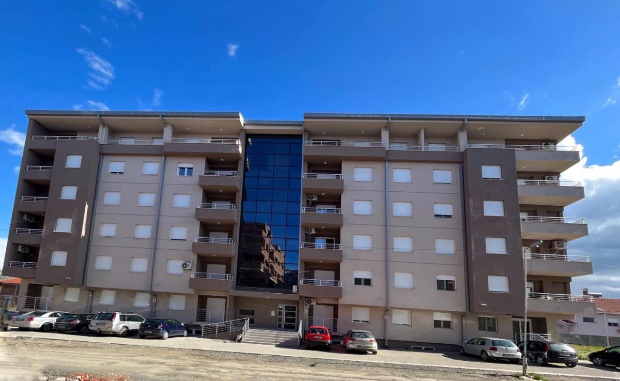 Balamov Apartment Gevgelija Extérieur photo