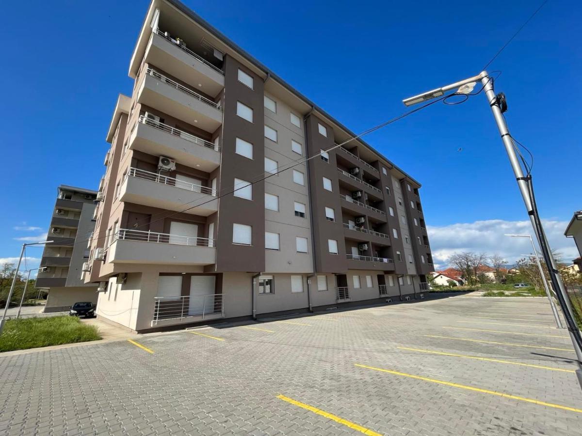 Balamov Apartment Gevgelija Extérieur photo
